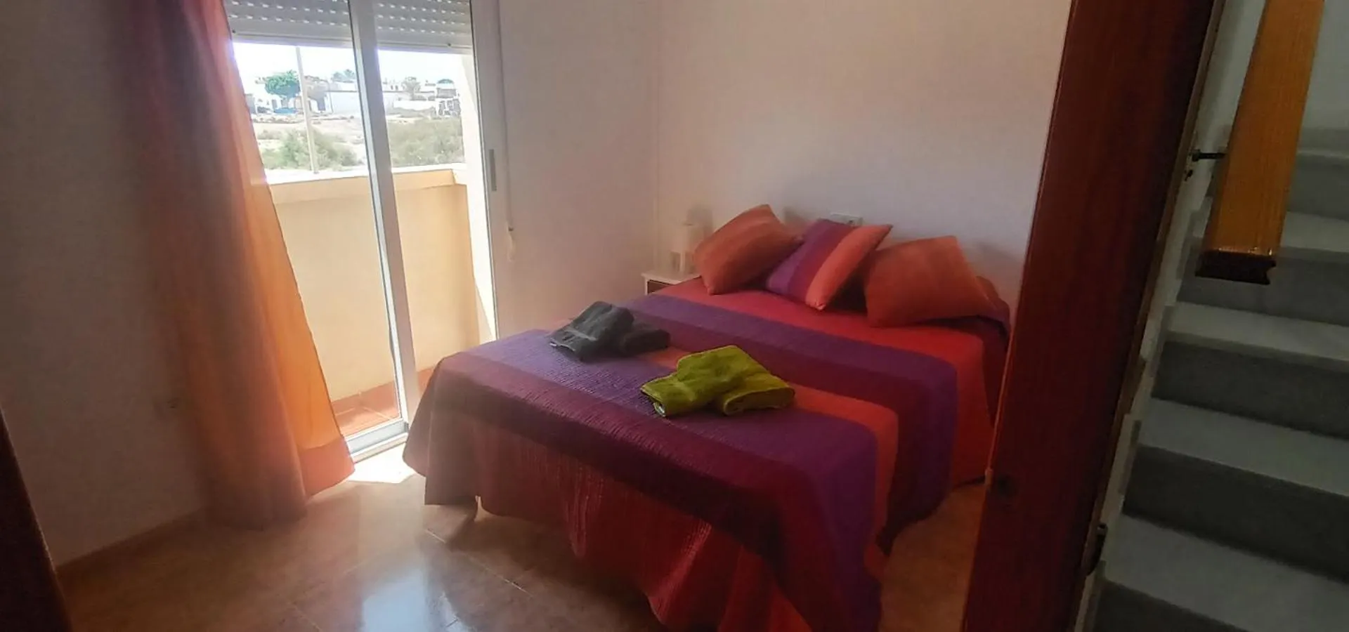 Adosado Con Piscina En Cabo De Gata 4P Villa Spain