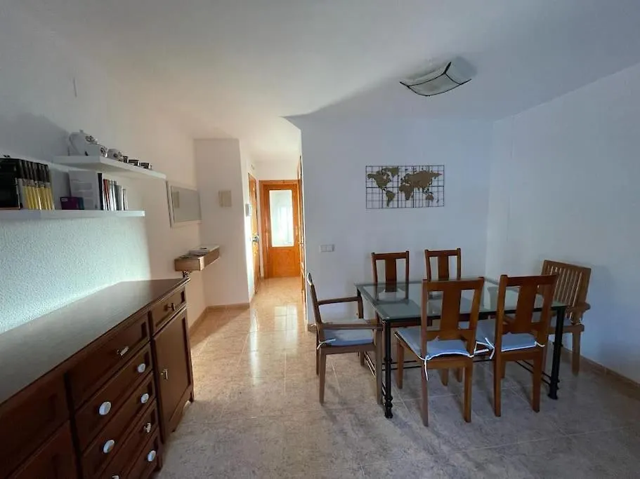 Villa Adosado Con Piscina En Cabo De Gata 4P