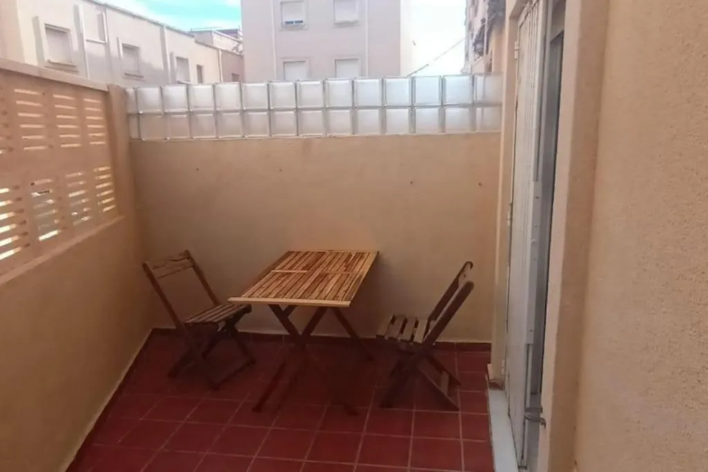 Adosado Con Piscina En Cabo De Gata 4P Villa 0*,