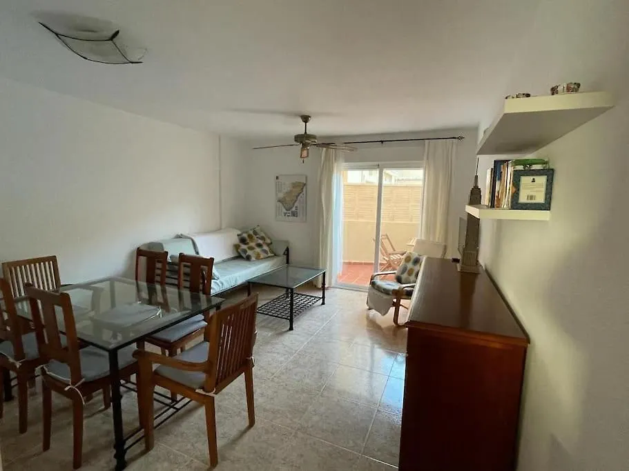 Adosado Con Piscina En Cabo De Gata 4P Villa Holiday home