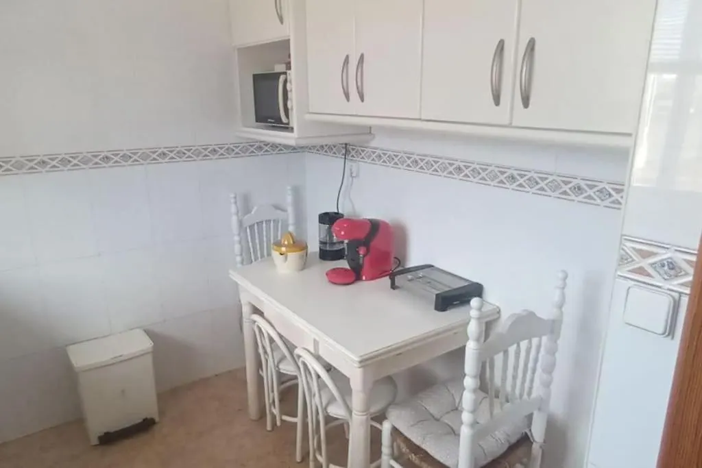 Adosado Con Piscina En Cabo De Gata 4P Villa Spain