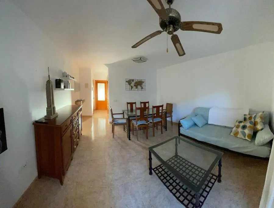 Villa Adosado Con Piscina En Cabo De Gata 4P