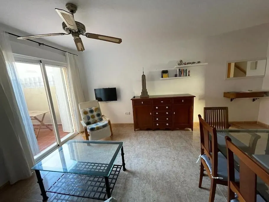 Holiday home Adosado Con Piscina En Cabo De Gata 4P Villa Spain