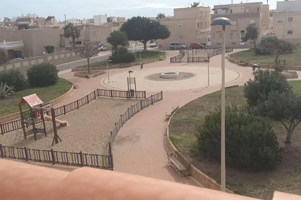 Villa Adosado Con Piscina En Cabo De Gata 4P Hébergement de vacances