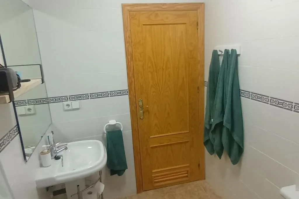 Adosado Con Piscina En Cabo De Gata 4P Villa Holiday home