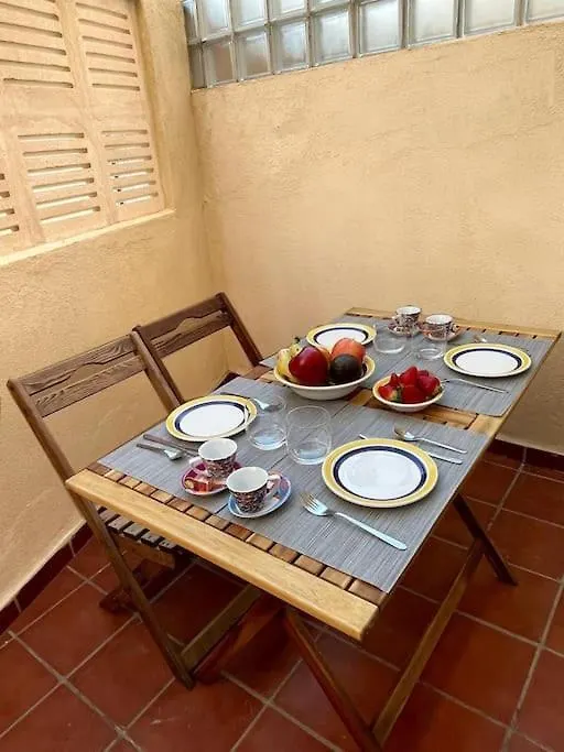 Adosado Con Piscina En Cabo De Gata 4P Villa 0*,