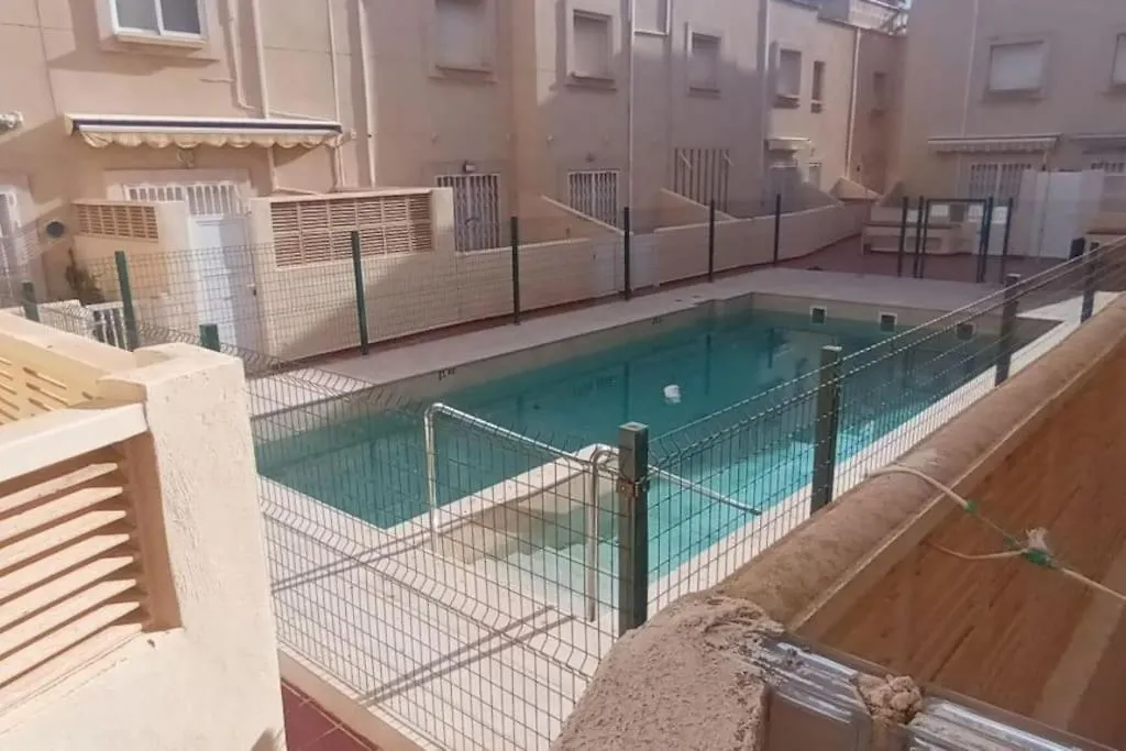 Holiday home Adosado Con Piscina En Cabo De Gata 4P Villa