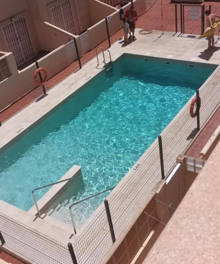Villa Adosado Con Piscina En Cabo De Gata 4P 0*,  Espagne