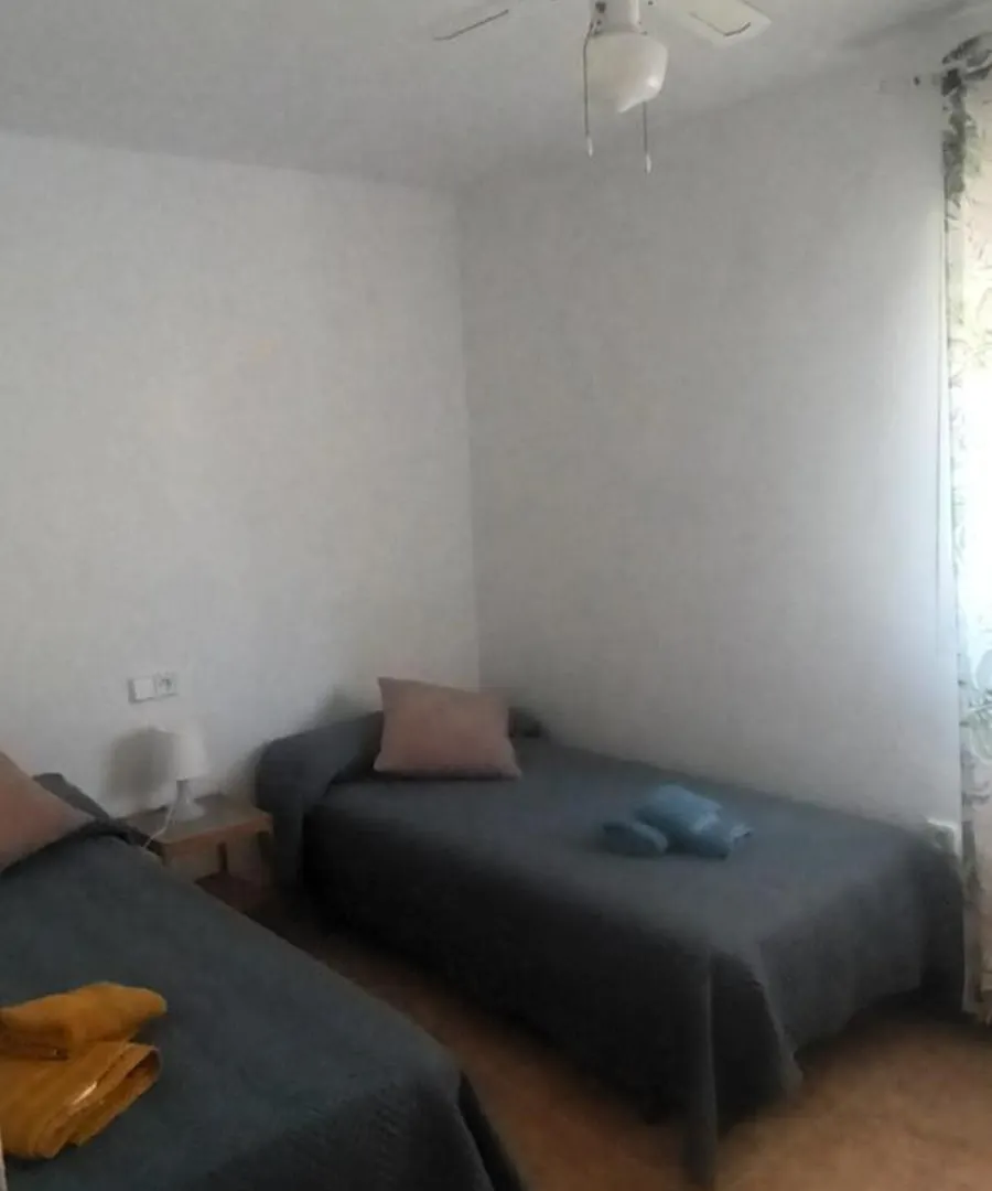 Hébergement de vacances Villa Adosado Con Piscina En Cabo De Gata 4P