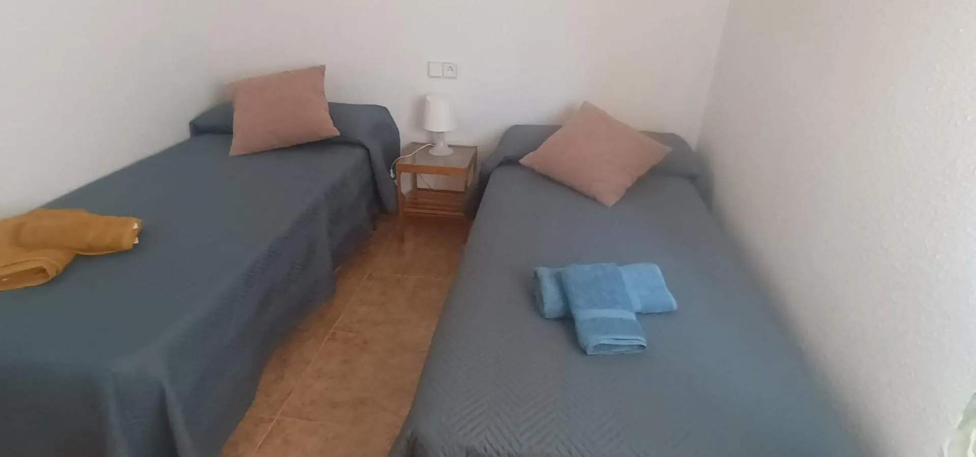 Holiday home Adosado Con Piscina En Cabo De Gata 4P Villa