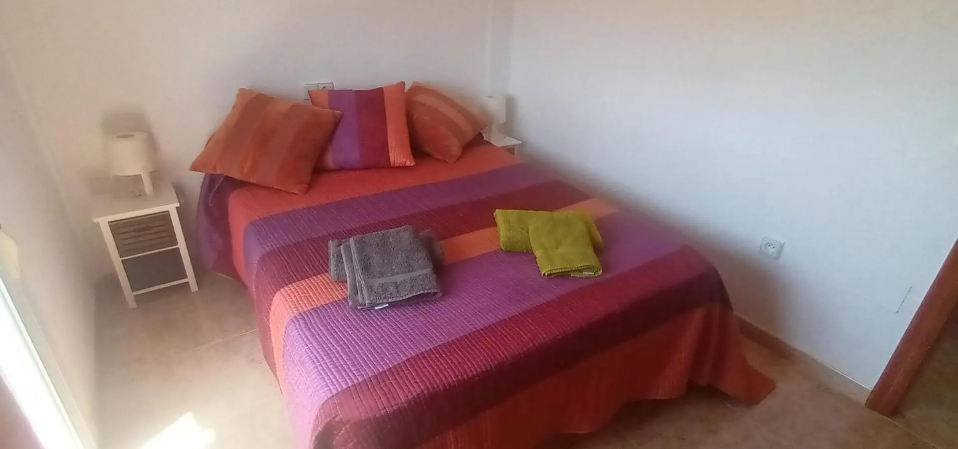 Holiday home Adosado Con Piscina En Cabo De Gata 4P Villa