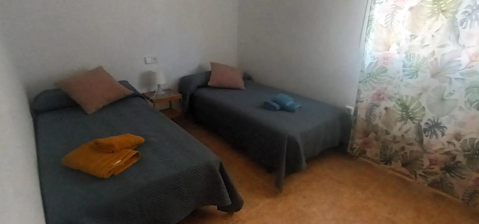 Holiday home Adosado Con Piscina En Cabo De Gata 4P Villa Spain